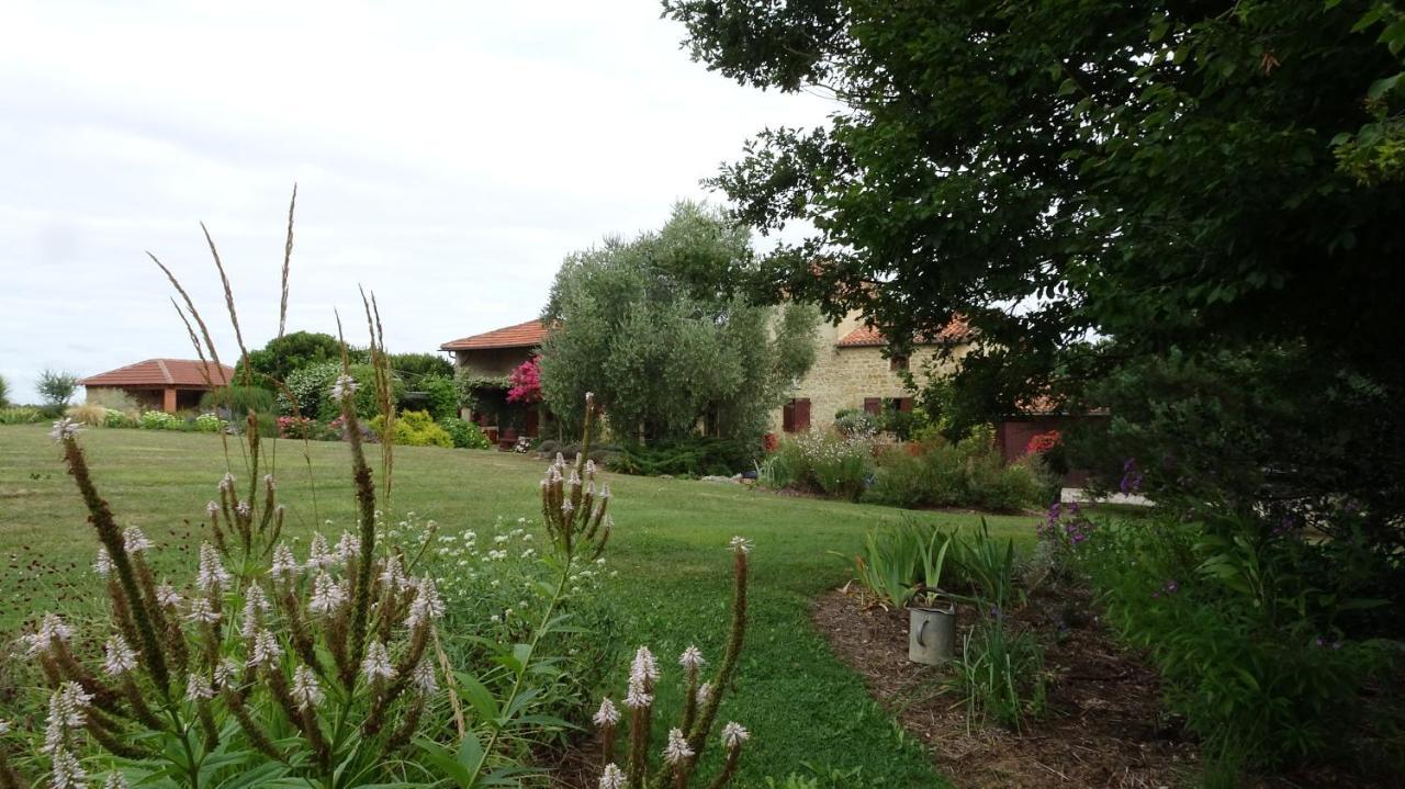Chambre d'hôtes insolite dans un pigeonnier à 5 minutes de Marciac Gers Monlezun Exterior foto