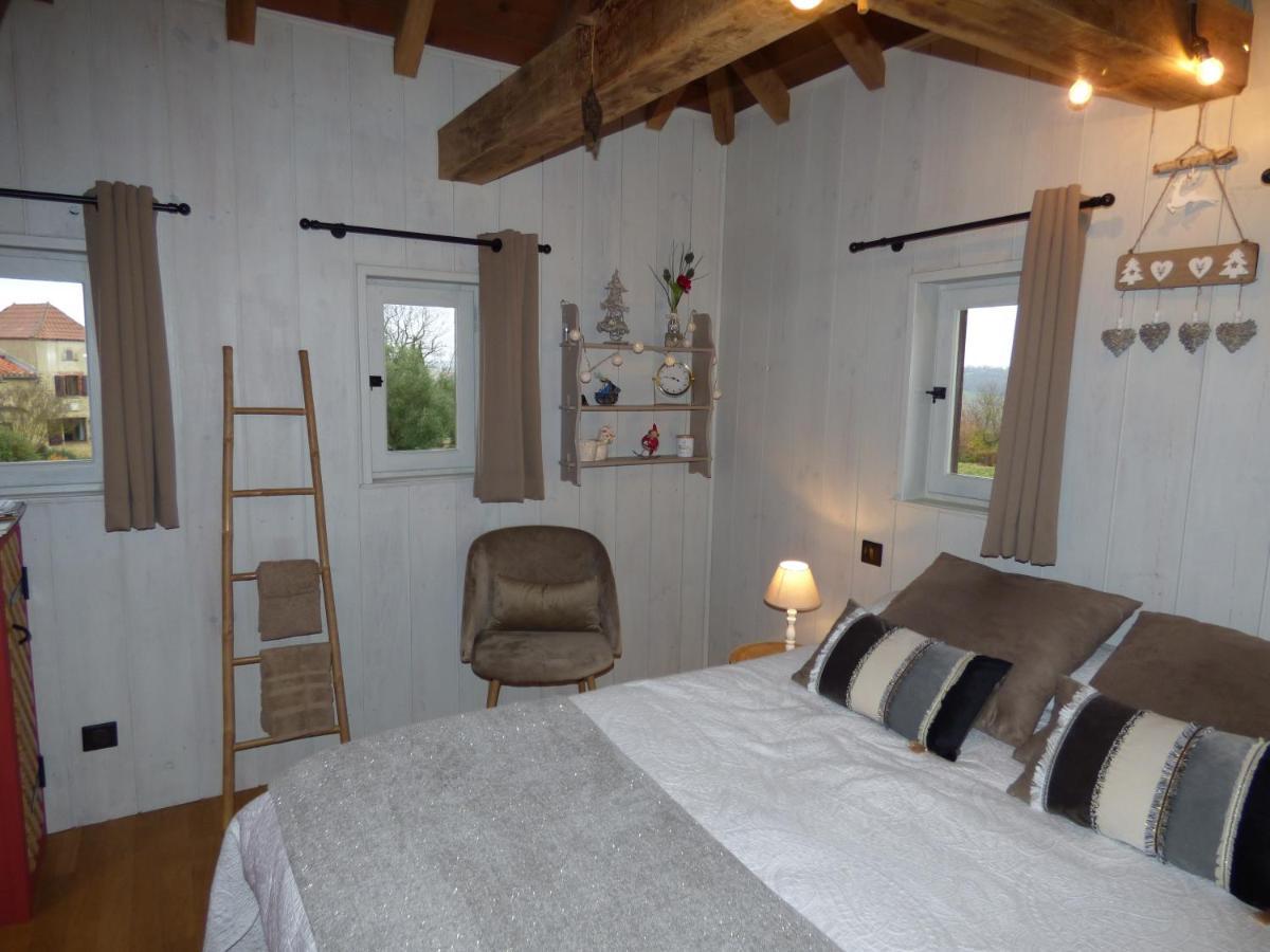 Chambre d'hôtes insolite dans un pigeonnier à 5 minutes de Marciac Gers Monlezun Exterior foto